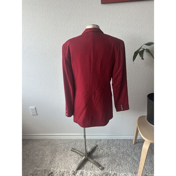 Vintage Casual Corner double-breasted blazer - Picture 4 of 6